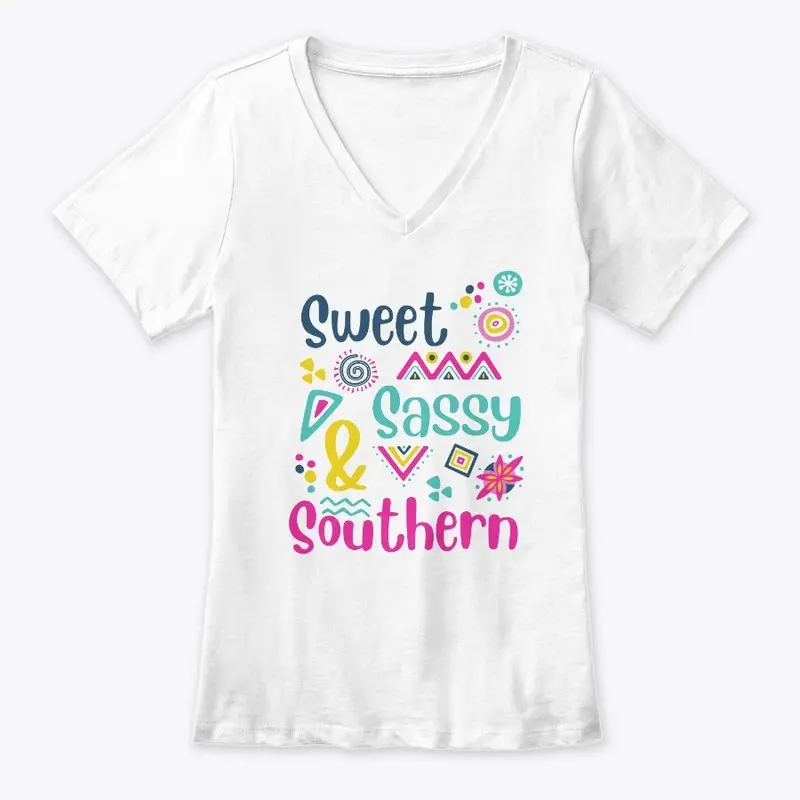 Sweet & Sassy 